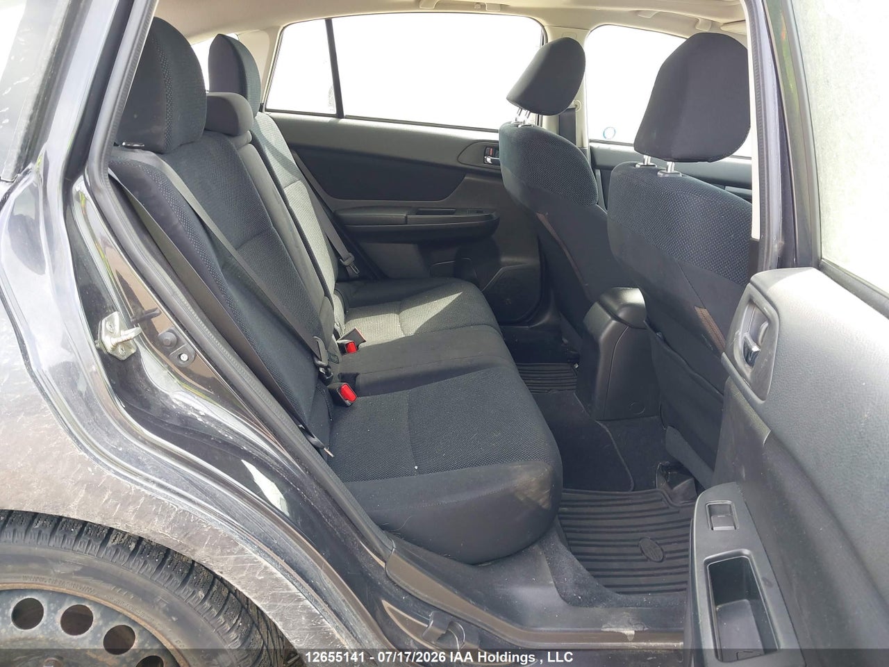 2013 SUBARU IMPREZA 2.0I TOURING PACKAGE thumbnail 9