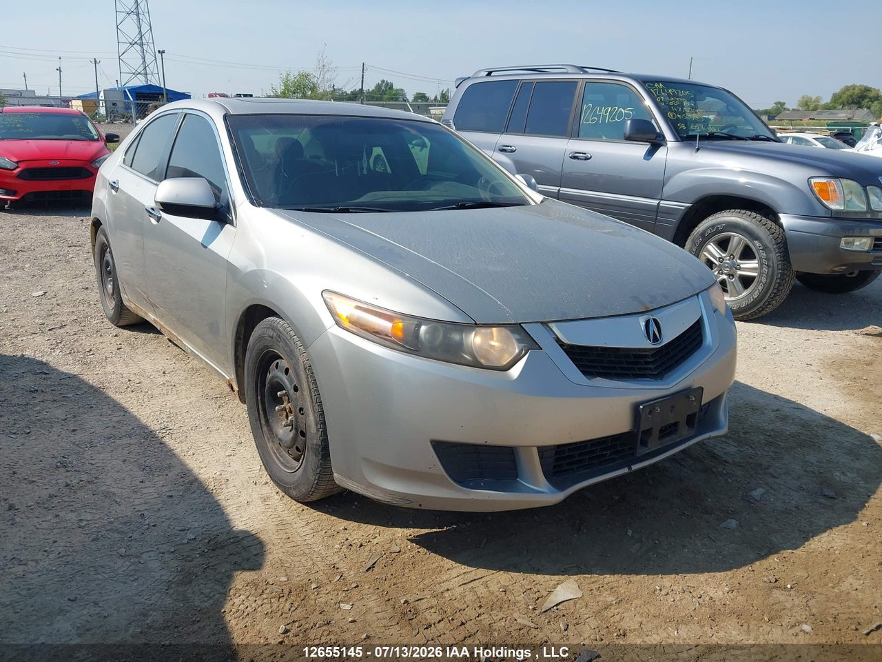 2010 ACURA TSX thumbnail 2