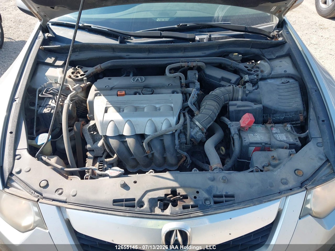 2010 ACURA TSX thumbnail 11
