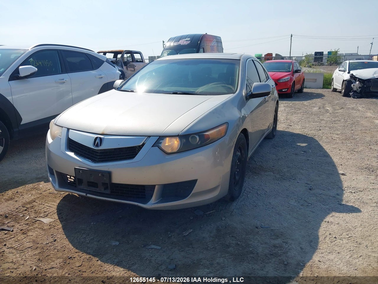 2010 ACURA TSX thumbnail 3