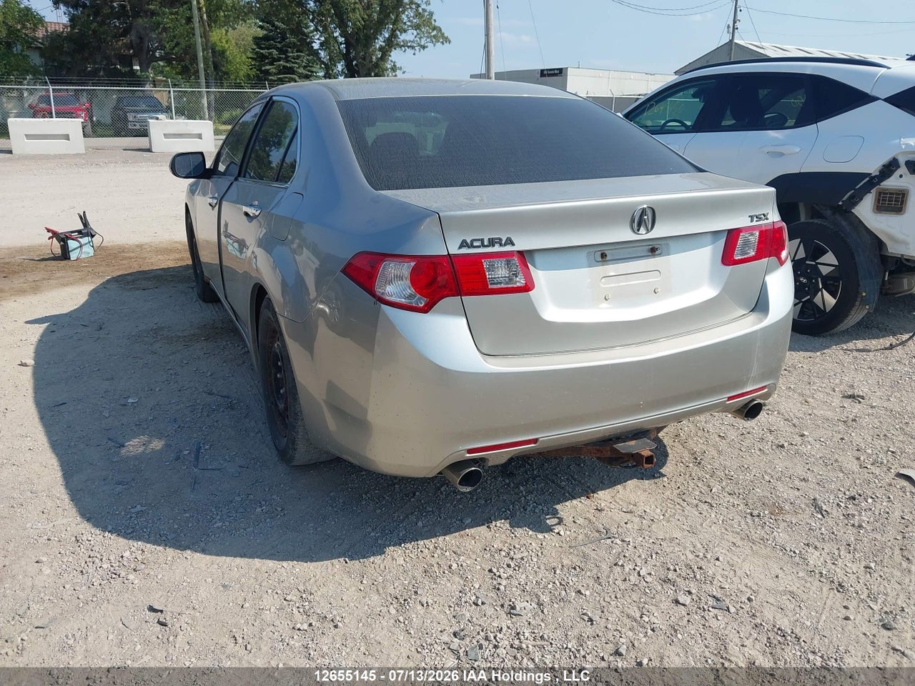 2010 ACURA TSX thumbnail 4