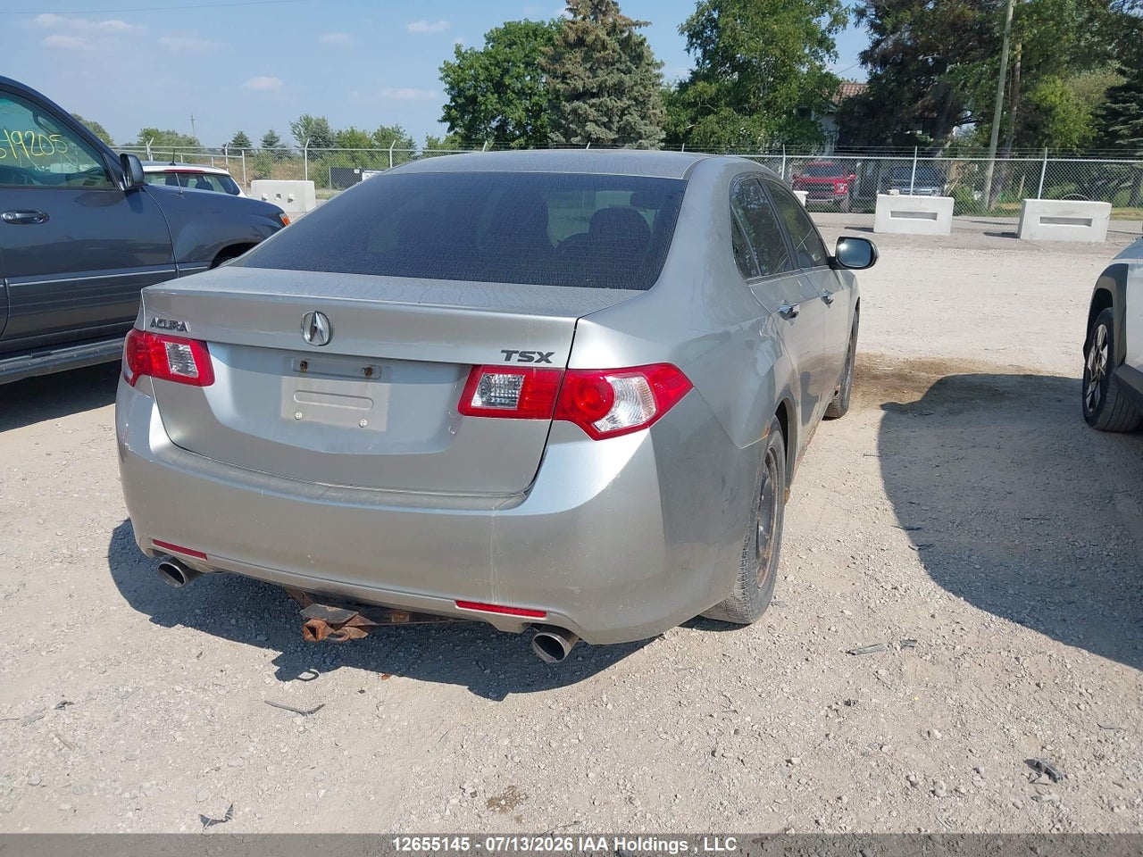 2010 ACURA TSX thumbnail 5