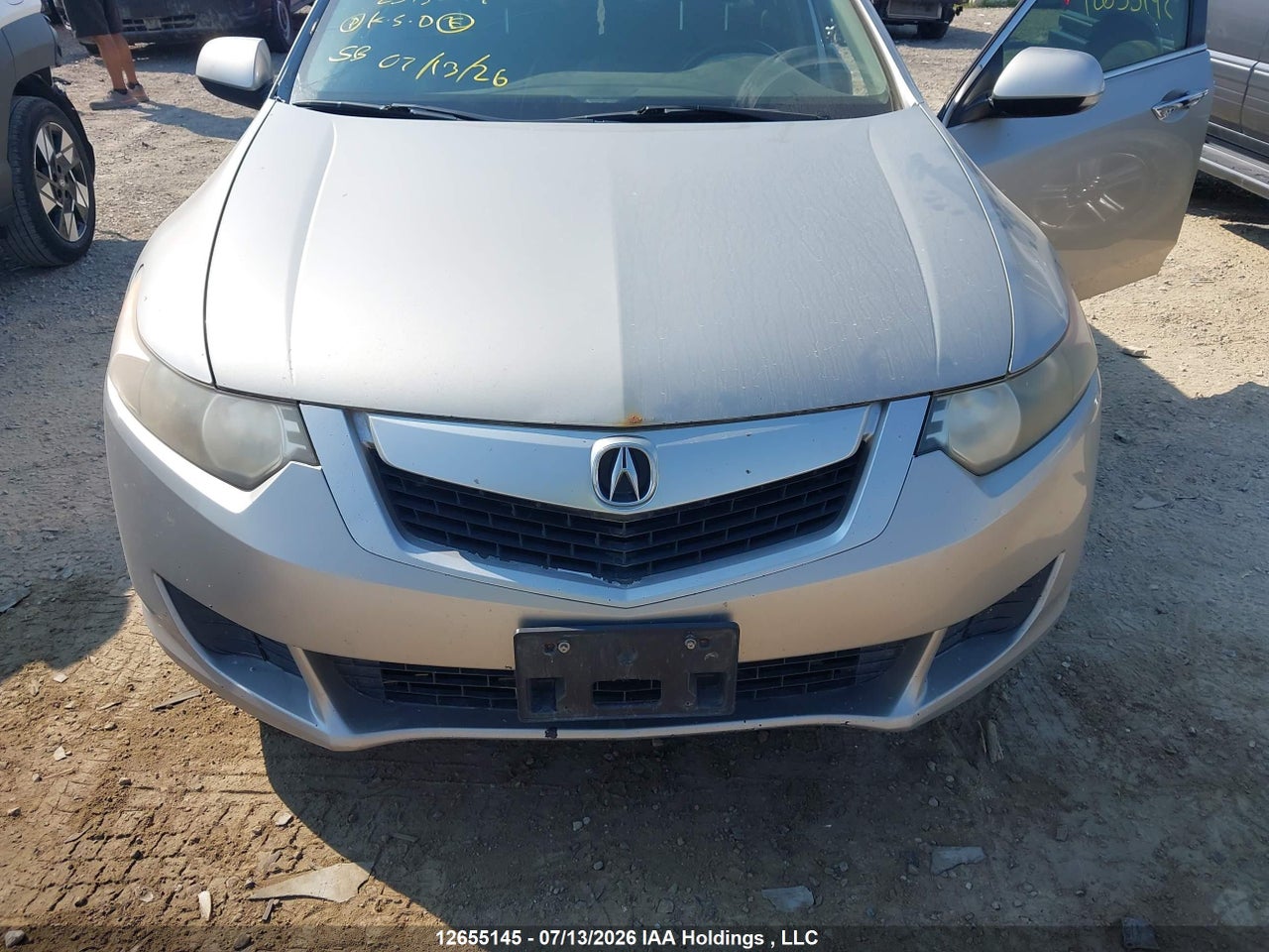 2010 ACURA TSX thumbnail 7