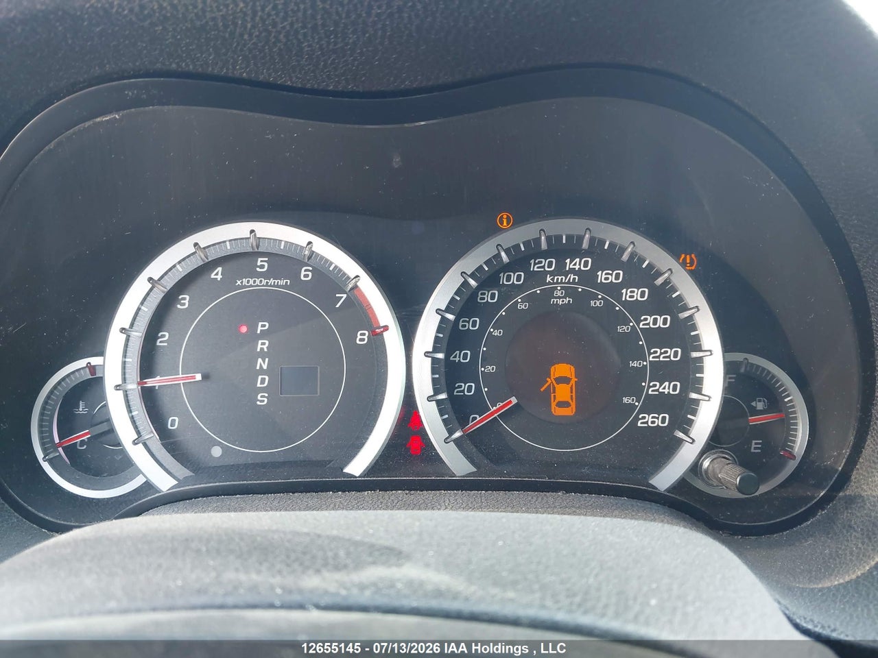 2010 ACURA TSX thumbnail 8