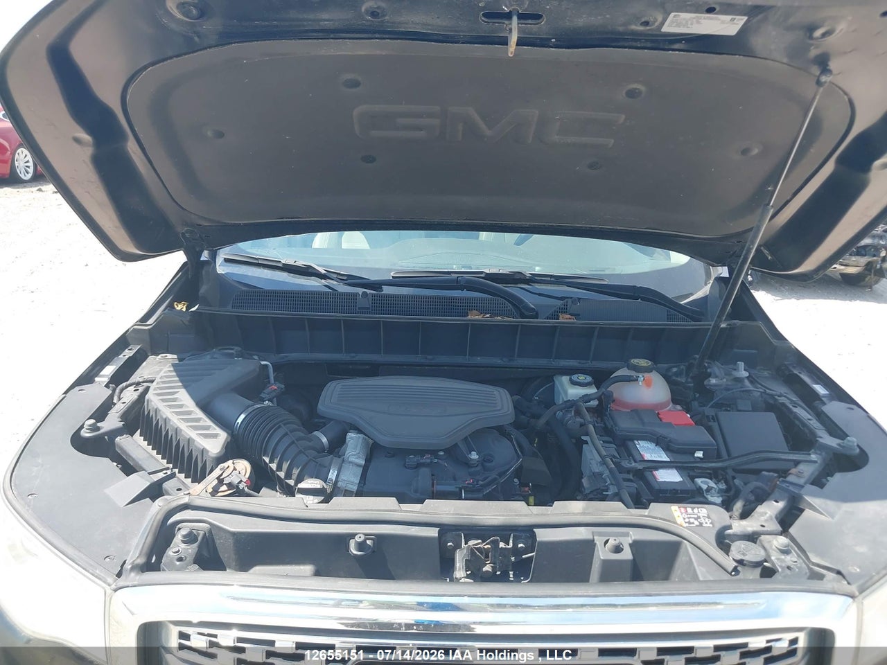 2018 GMC ACADIA DENALI thumbnail 11