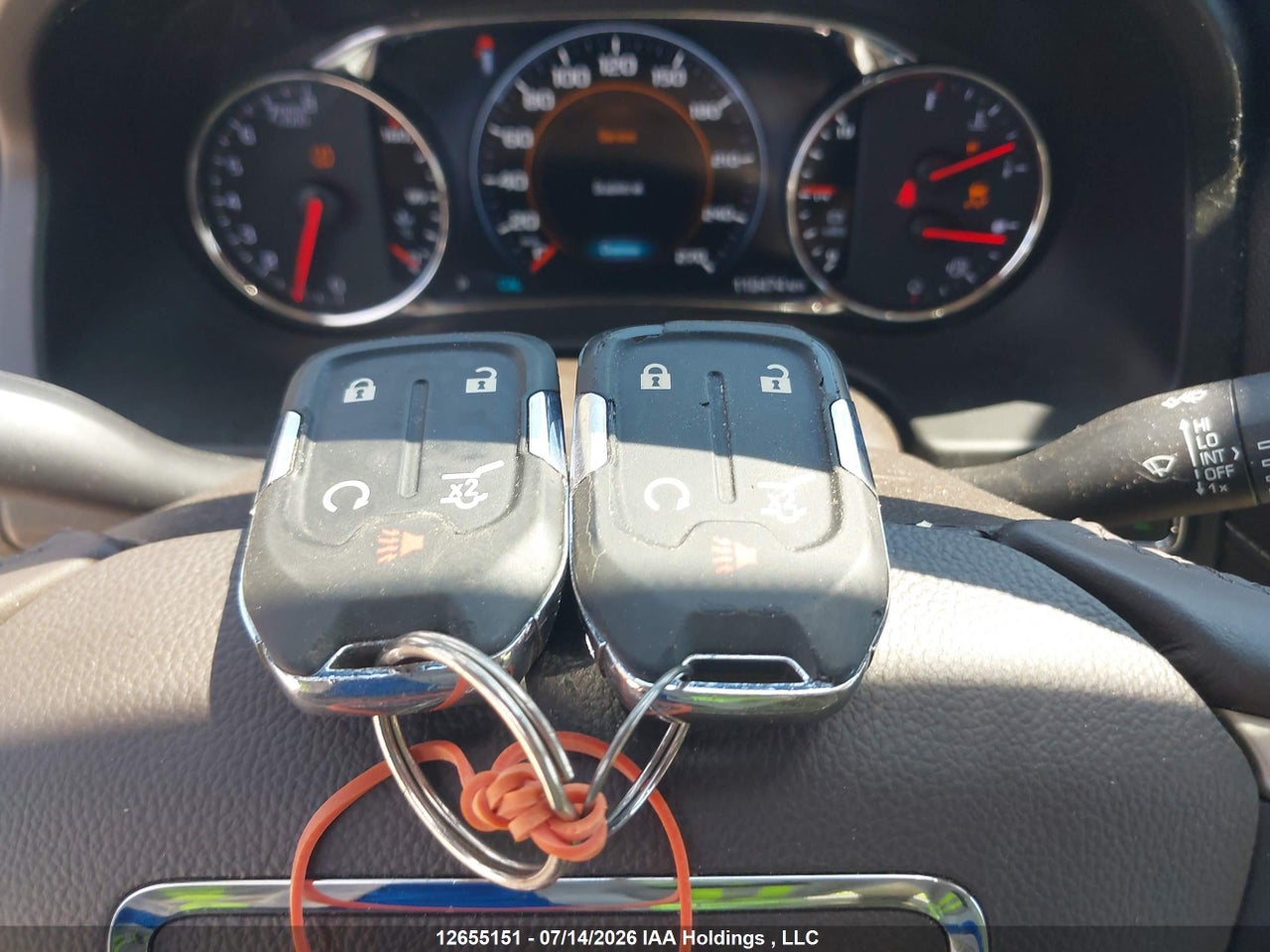 2018 GMC ACADIA DENALI thumbnail 12