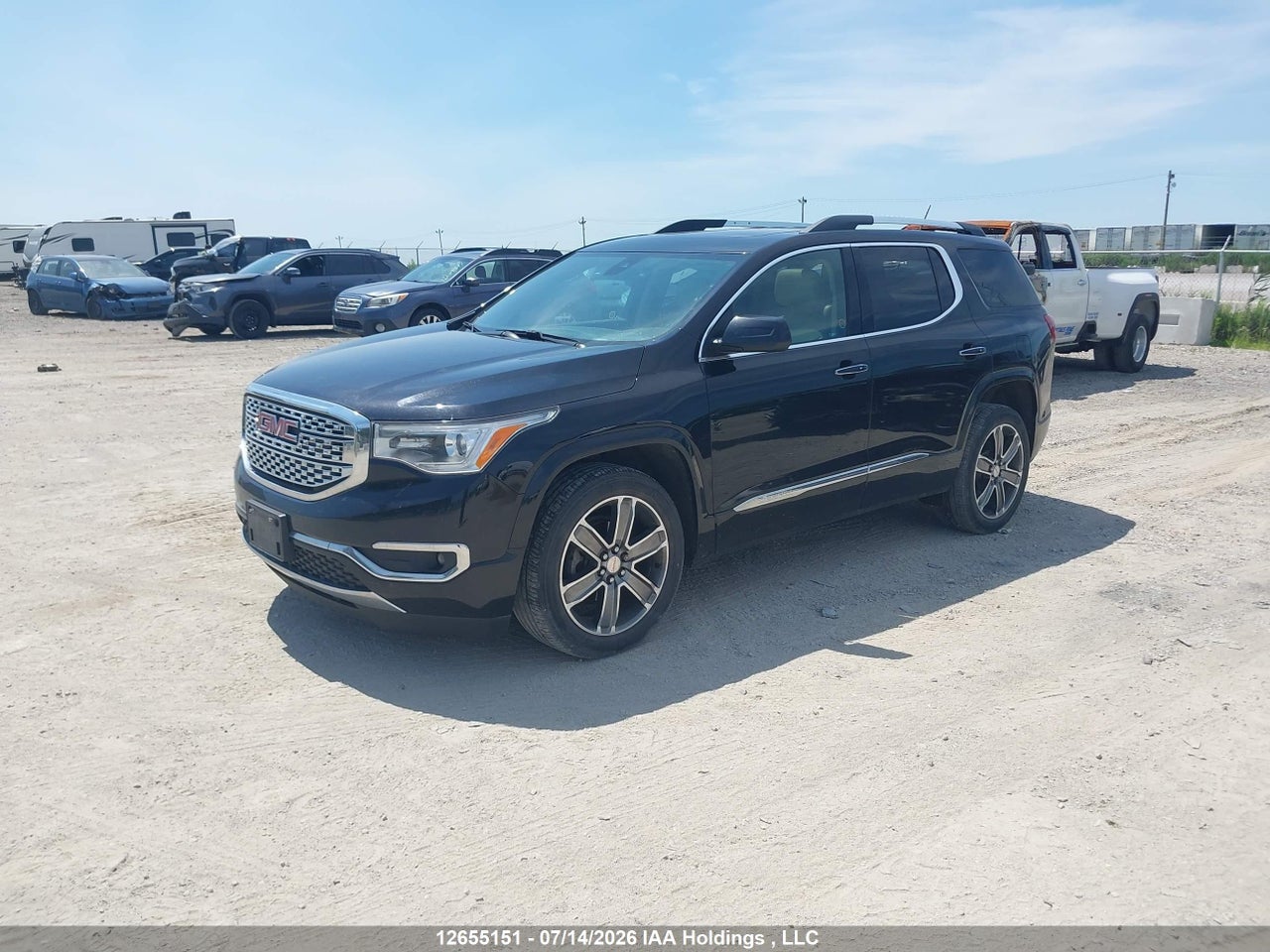 2018 GMC ACADIA DENALI thumbnail 3