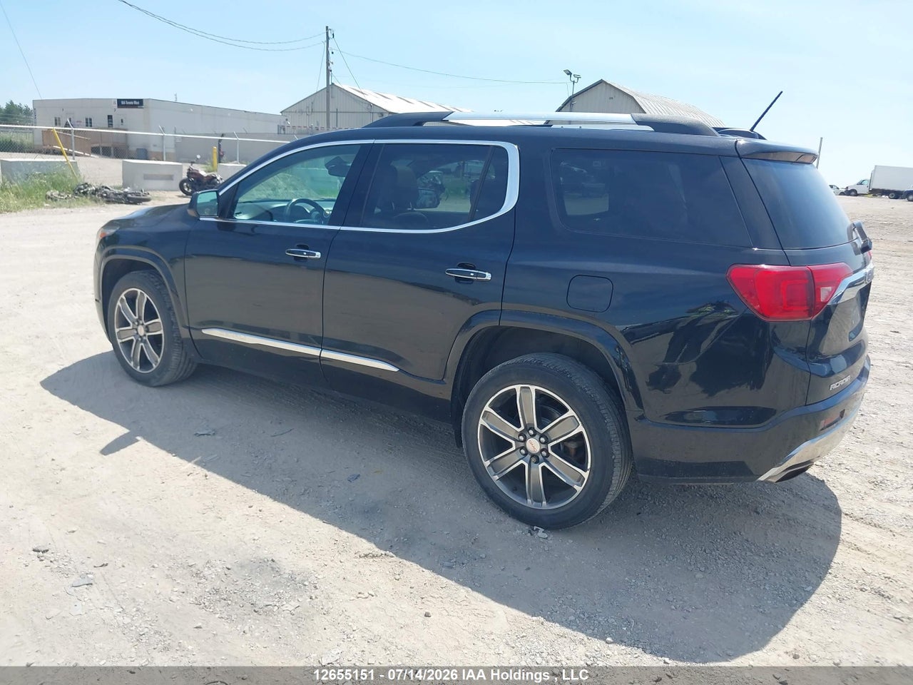 2018 GMC ACADIA DENALI thumbnail 4