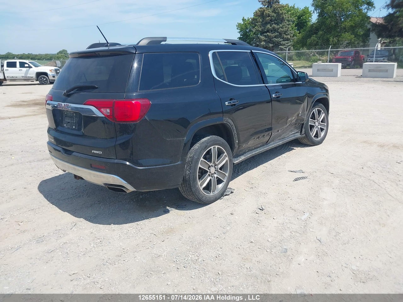 2018 GMC ACADIA DENALI thumbnail 5