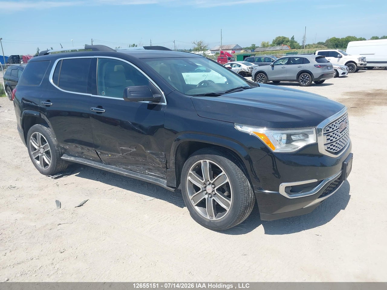 2018 GMC ACADIA DENALI thumbnail 7