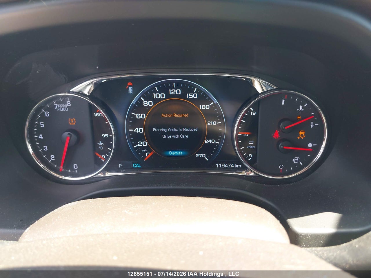 2018 GMC ACADIA DENALI thumbnail 8