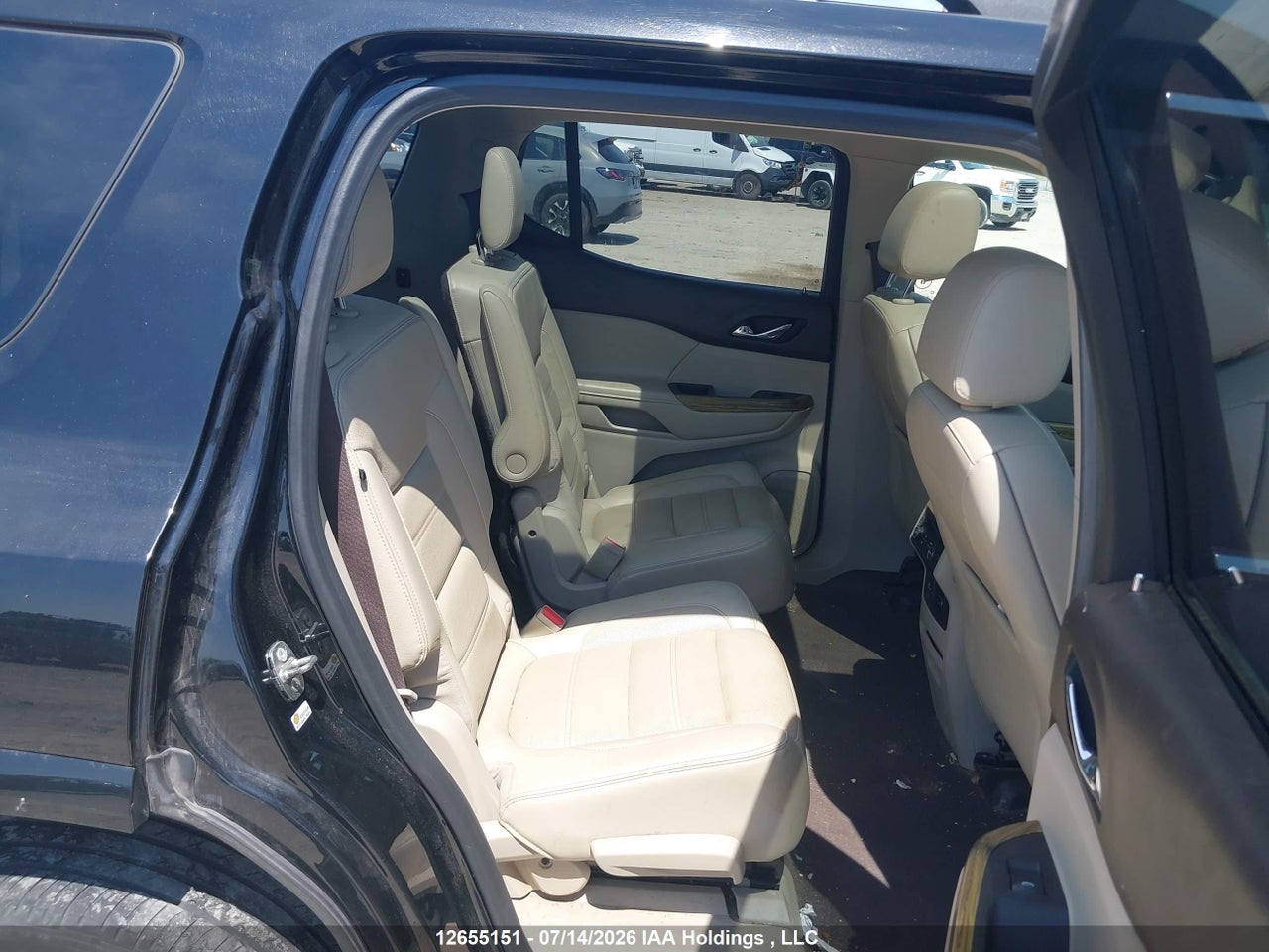2018 GMC ACADIA DENALI thumbnail 9
