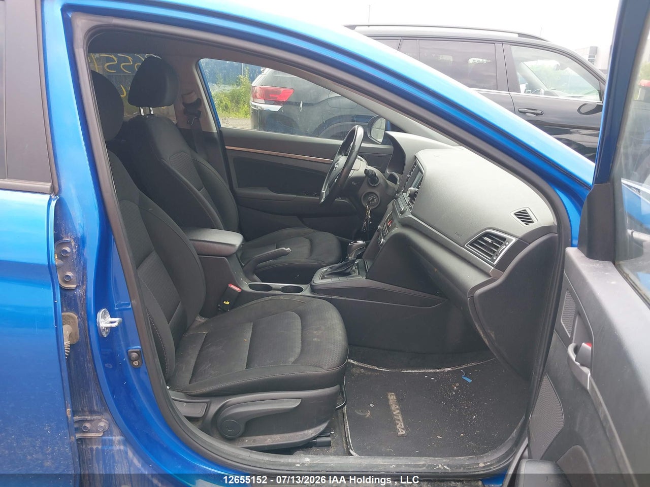 2017 HYUNDAI ELANTRA GL thumbnail 6