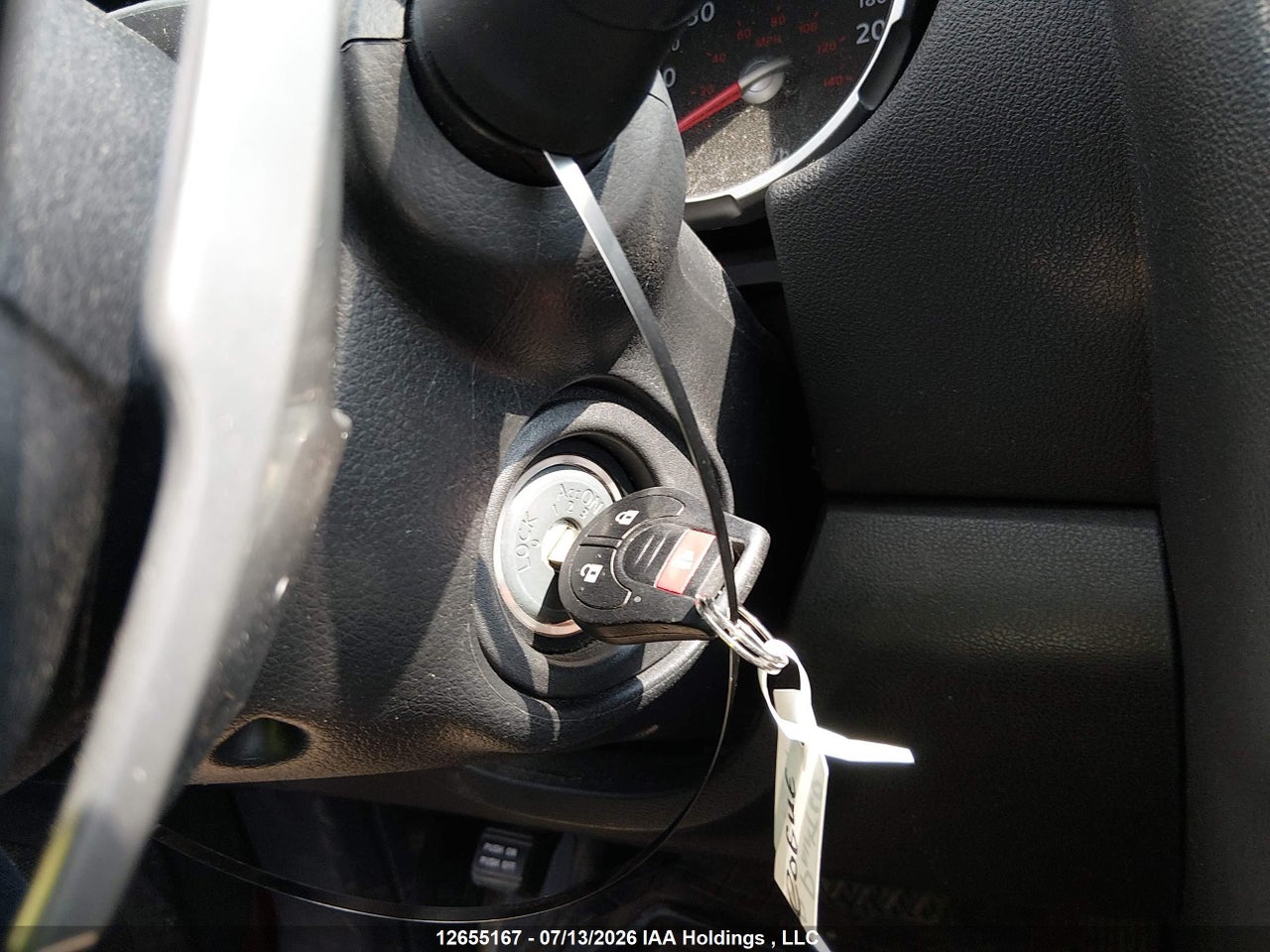 2008 NISSAN ROGUE SL thumbnail 12