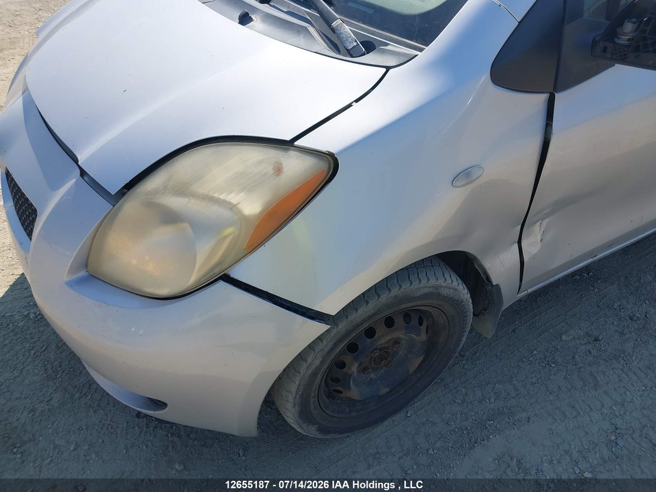 2007 TOYOTA YARIS LE/RS thumbnail 7