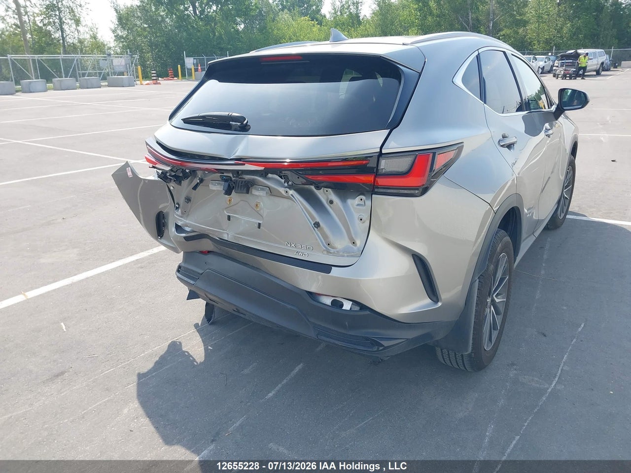2024 LEXUS NX 350 thumbnail 5