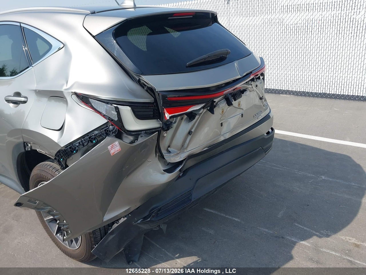 2024 LEXUS NX 350 thumbnail 7