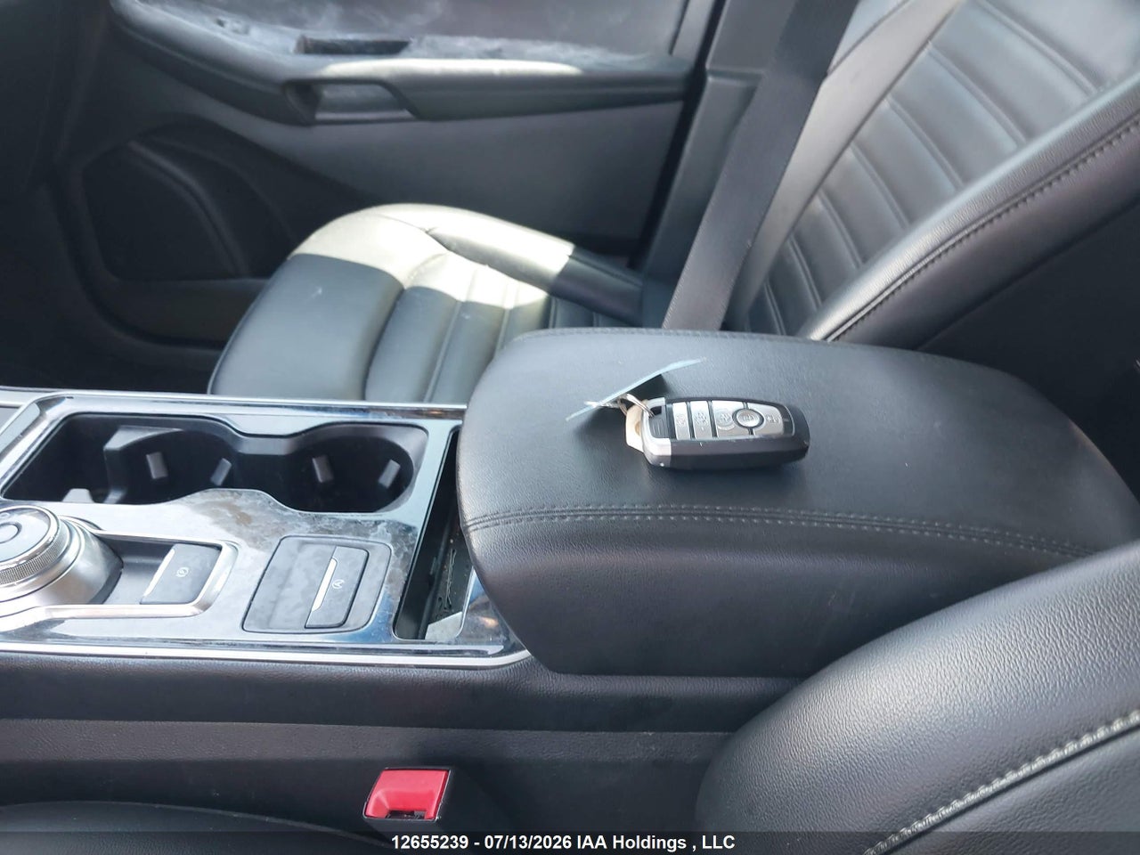 2019 FORD EDGE SEL thumbnail 12