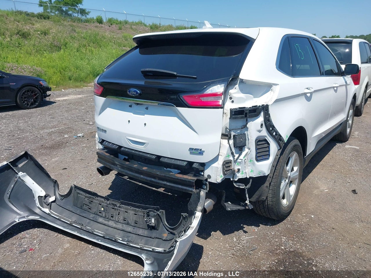 2019 FORD EDGE SEL thumbnail 5