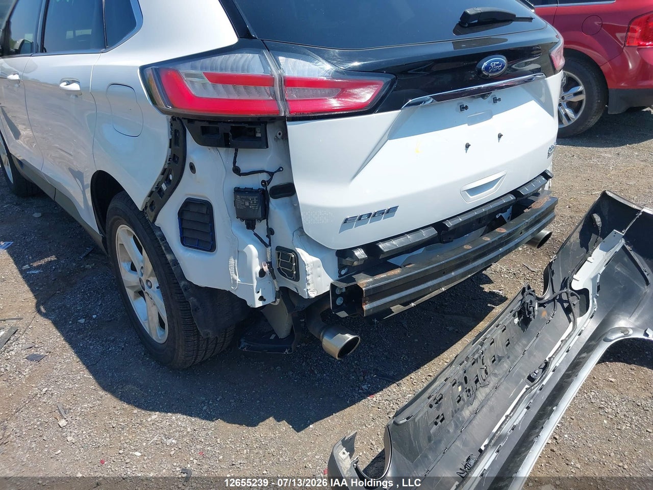 2019 FORD EDGE SEL thumbnail 7