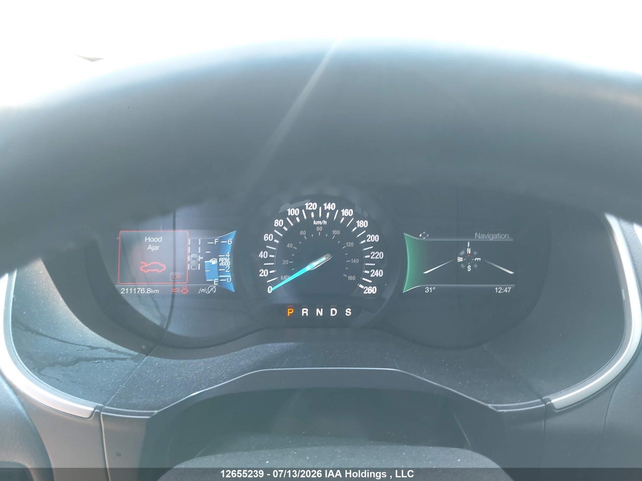 2019 FORD EDGE SEL thumbnail 8