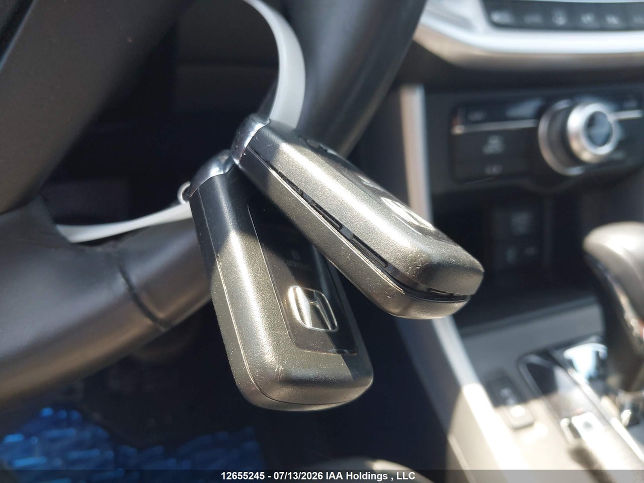 2015 HONDA ACCORD EXL thumbnail 12