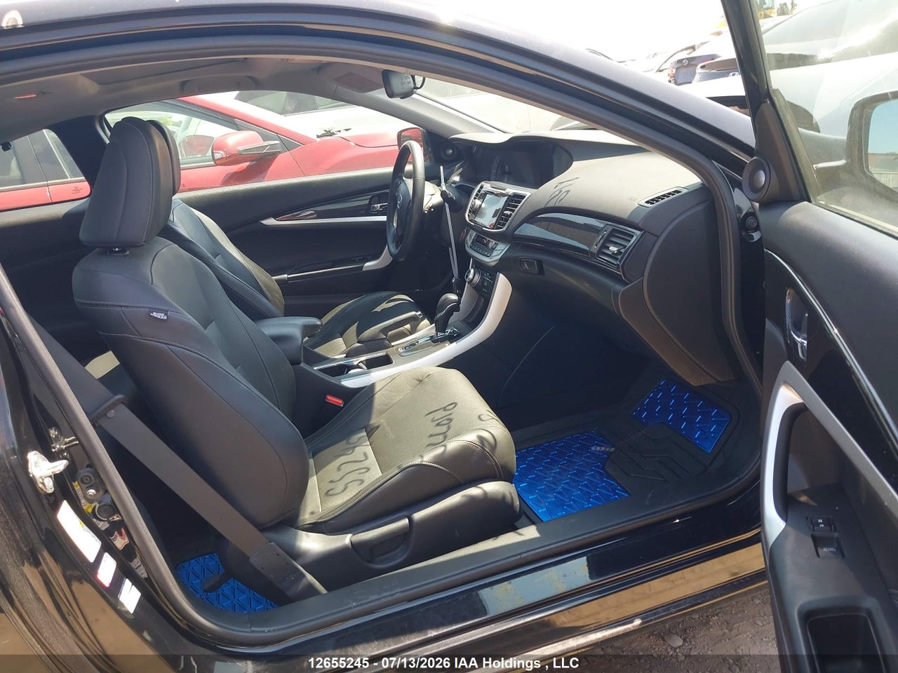 2015 HONDA ACCORD EXL thumbnail 6