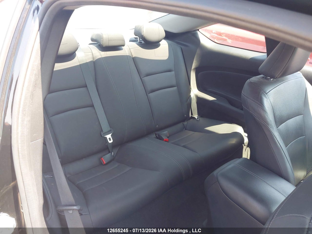 2015 HONDA ACCORD EXL thumbnail 9