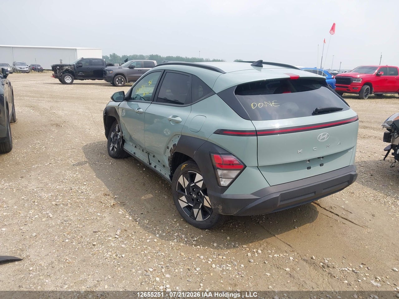 2025 HYUNDAI KONA thumbnail 4