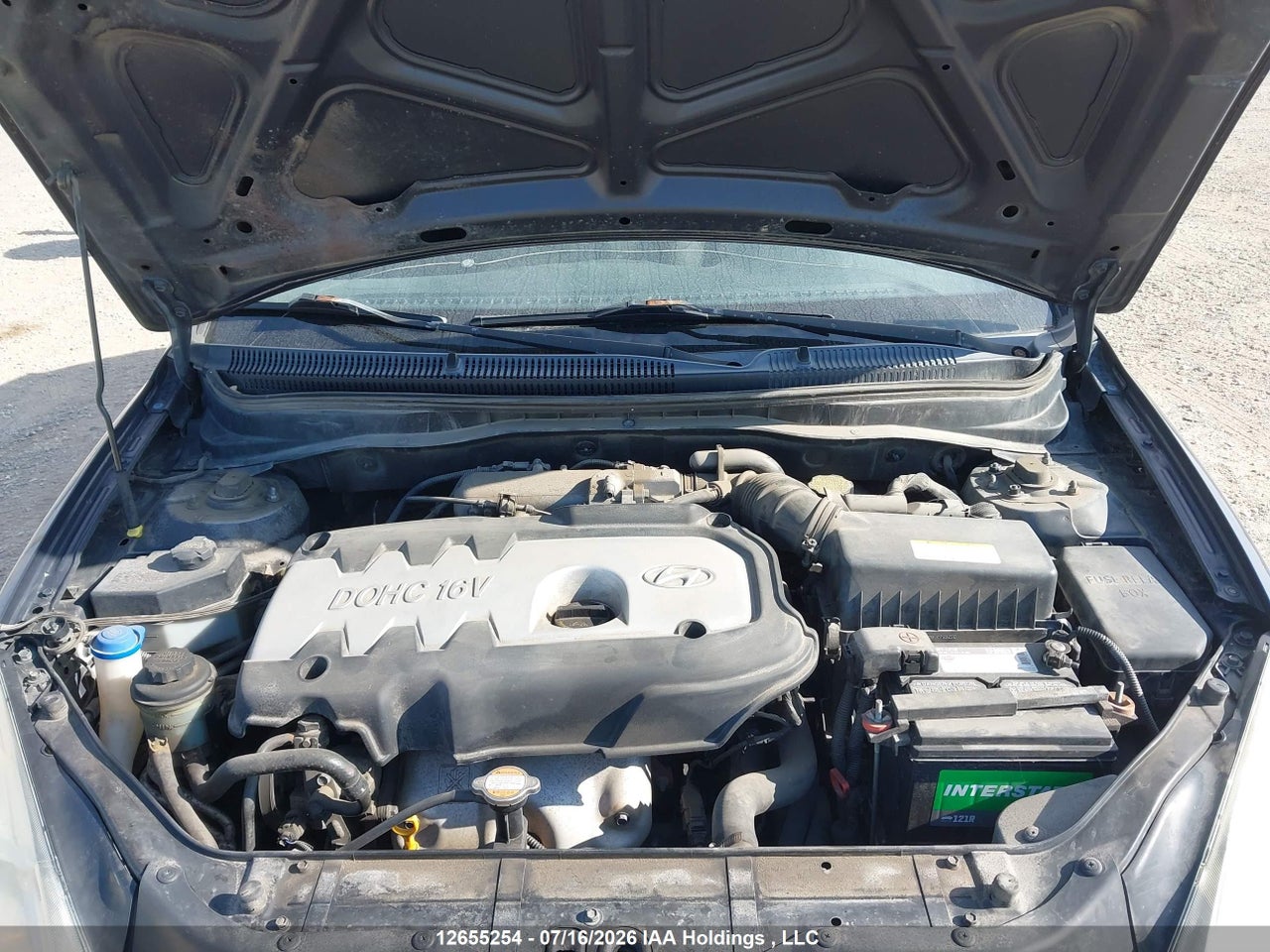 2007 HYUNDAI ACCENT GS/SR thumbnail 11