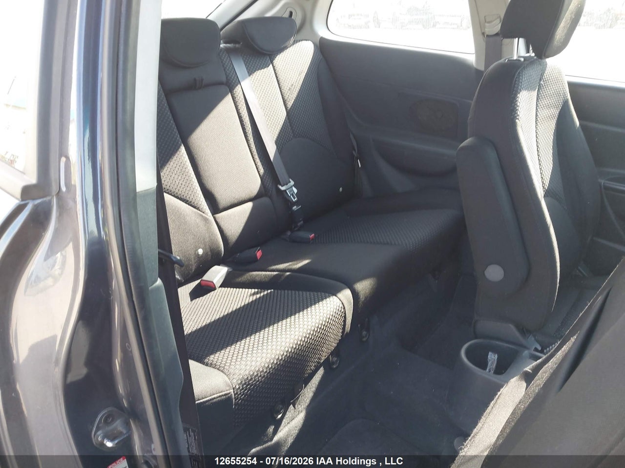 2007 HYUNDAI ACCENT GS/SR thumbnail 9