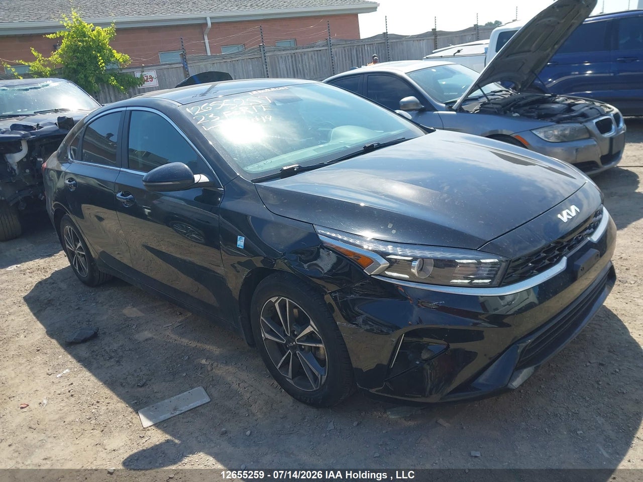 2023 KIA FORTE EX/EX PREMIUM/EX+/GT-LINE thumbnail 2