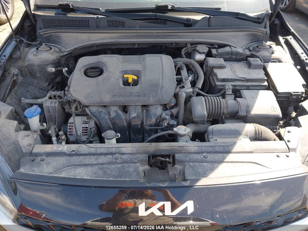 2023 KIA FORTE EX/EX PREMIUM/EX+/GT-LINE thumbnail 11
