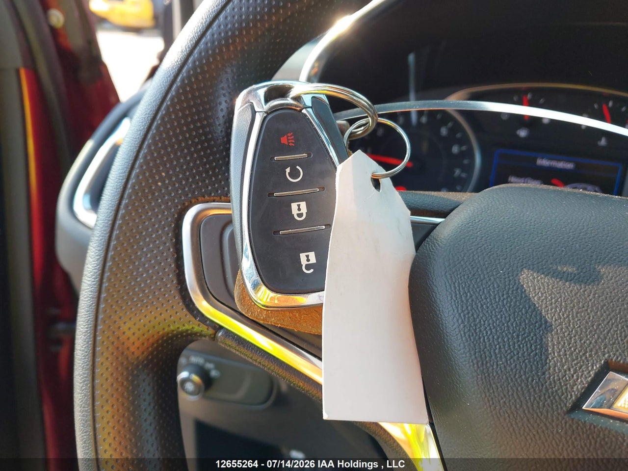 2020 CHEVROLET EQUINOX LT thumbnail 12
