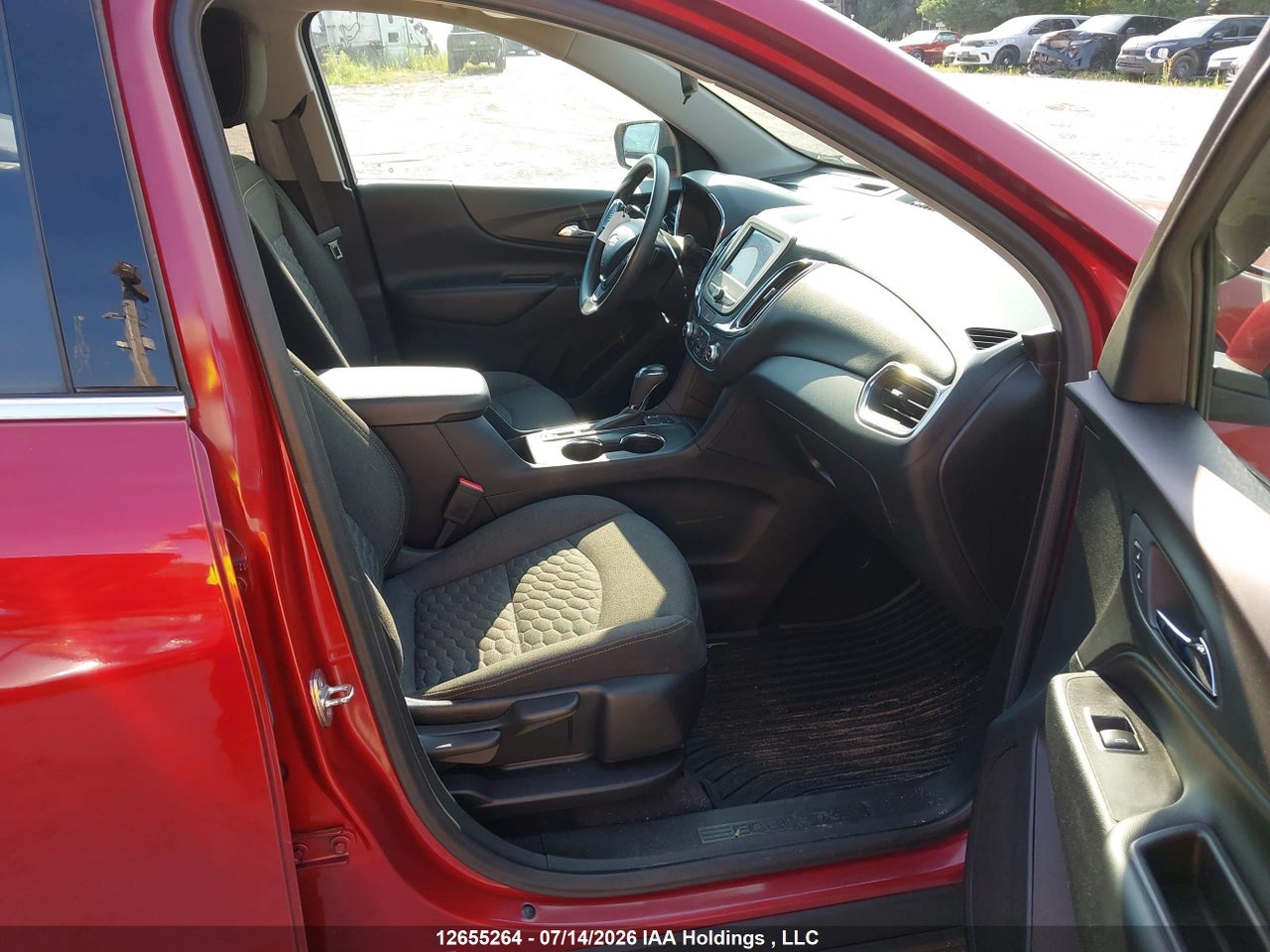 2020 CHEVROLET EQUINOX LT thumbnail 6