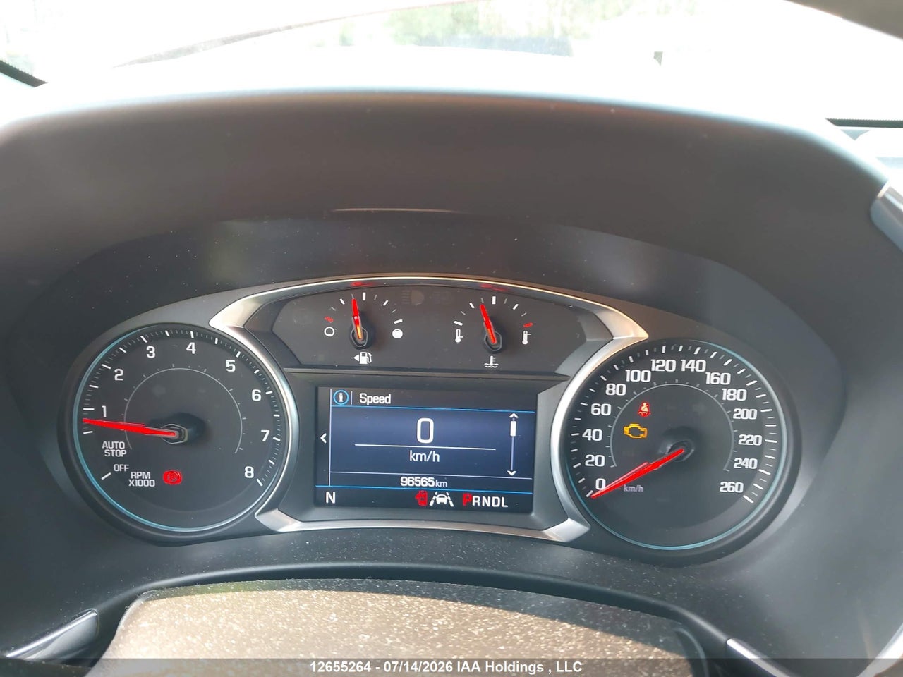 2020 CHEVROLET EQUINOX LT thumbnail 8