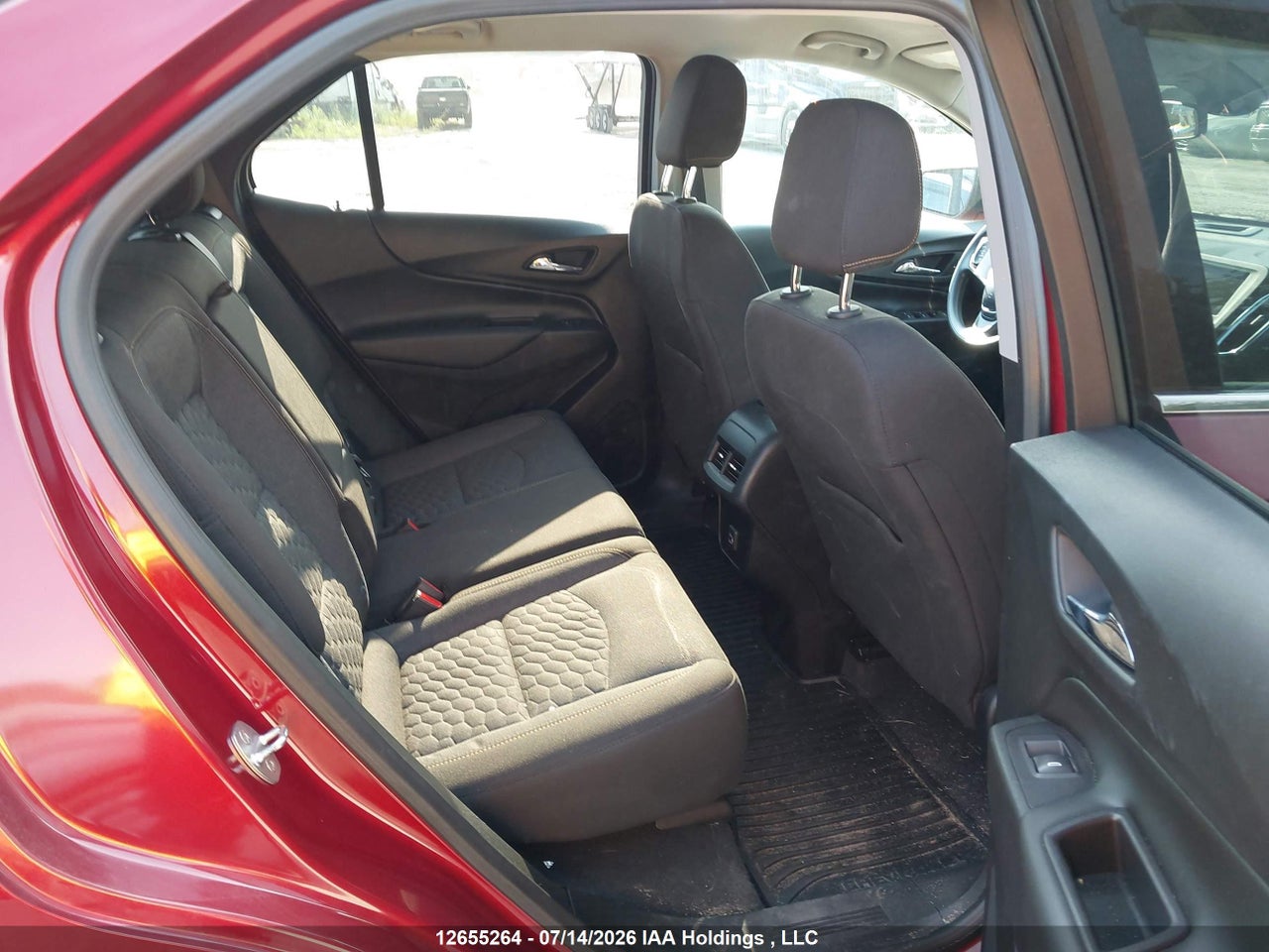 2020 CHEVROLET EQUINOX LT thumbnail 9