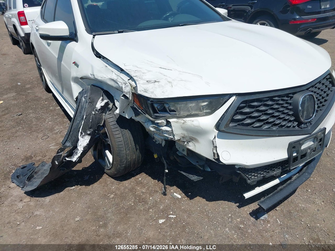2019 ACURA TLX TECHNOLOGY/A-SPEC thumbnail 7