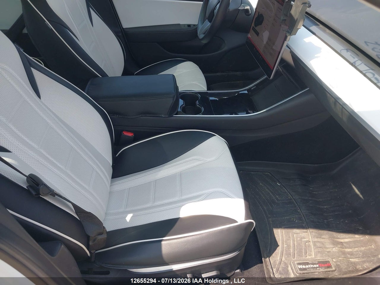 2019 TESLA MODEL 3 LONG RANGE/MID RANGE/STANDARD RANGE/STANDARD RANGE PLUS thumbnail 6