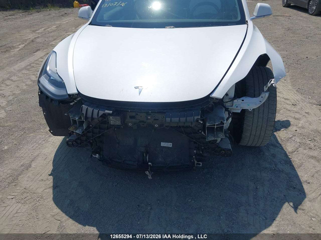 2019 TESLA MODEL 3 LONG RANGE/MID RANGE/STANDARD RANGE/STANDARD RANGE PLUS thumbnail 7