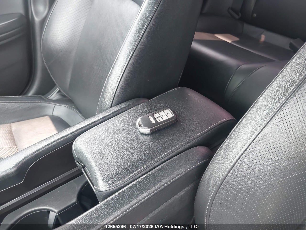 2019 HONDA Civic touring thumbnail 12