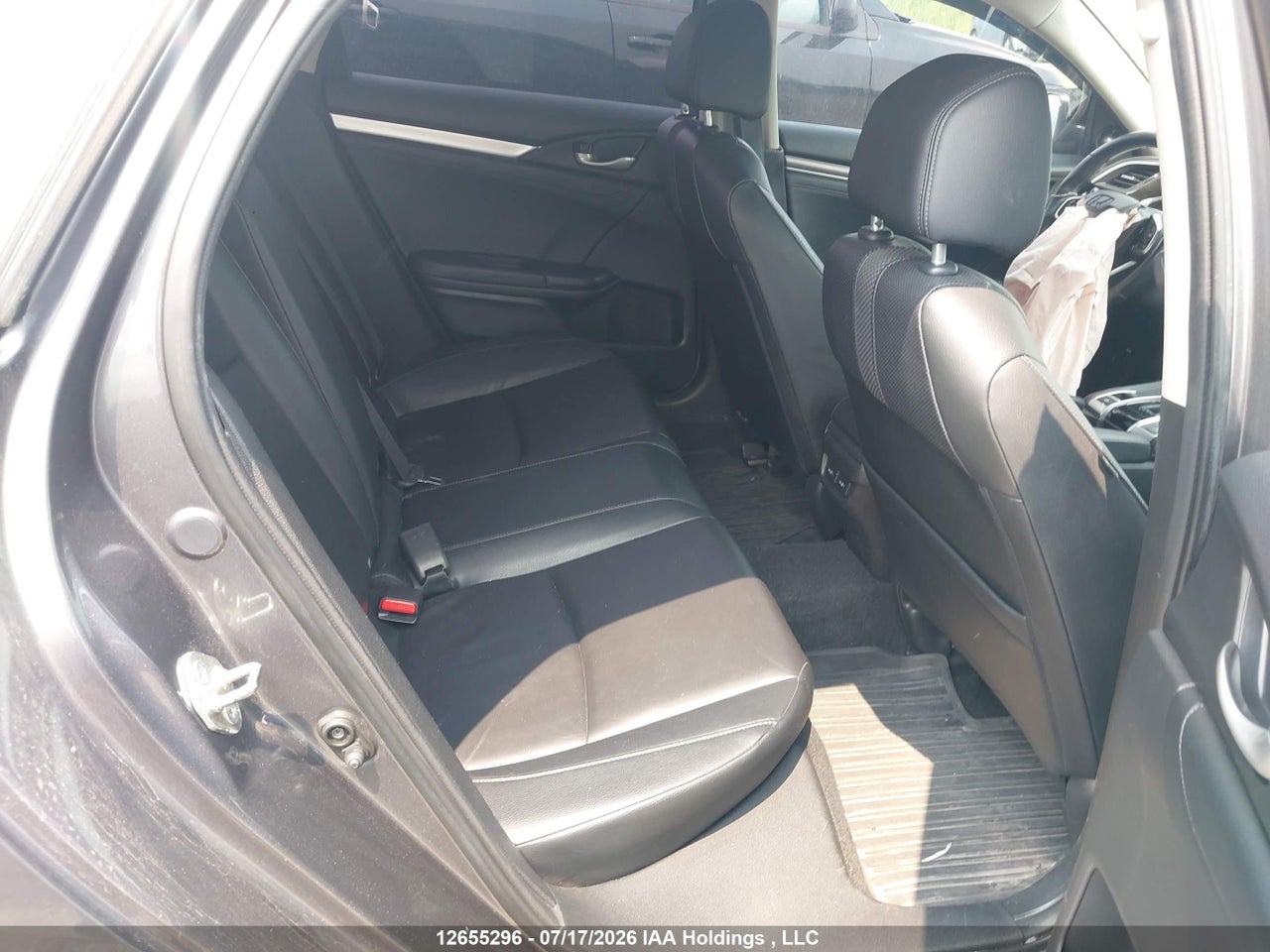 2019 HONDA Civic touring thumbnail 9