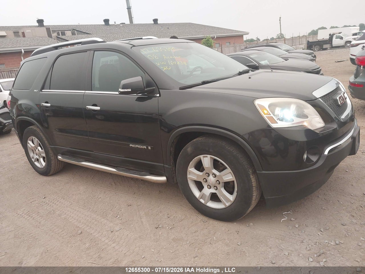 2008 GMC ACADIA thumbnail 2