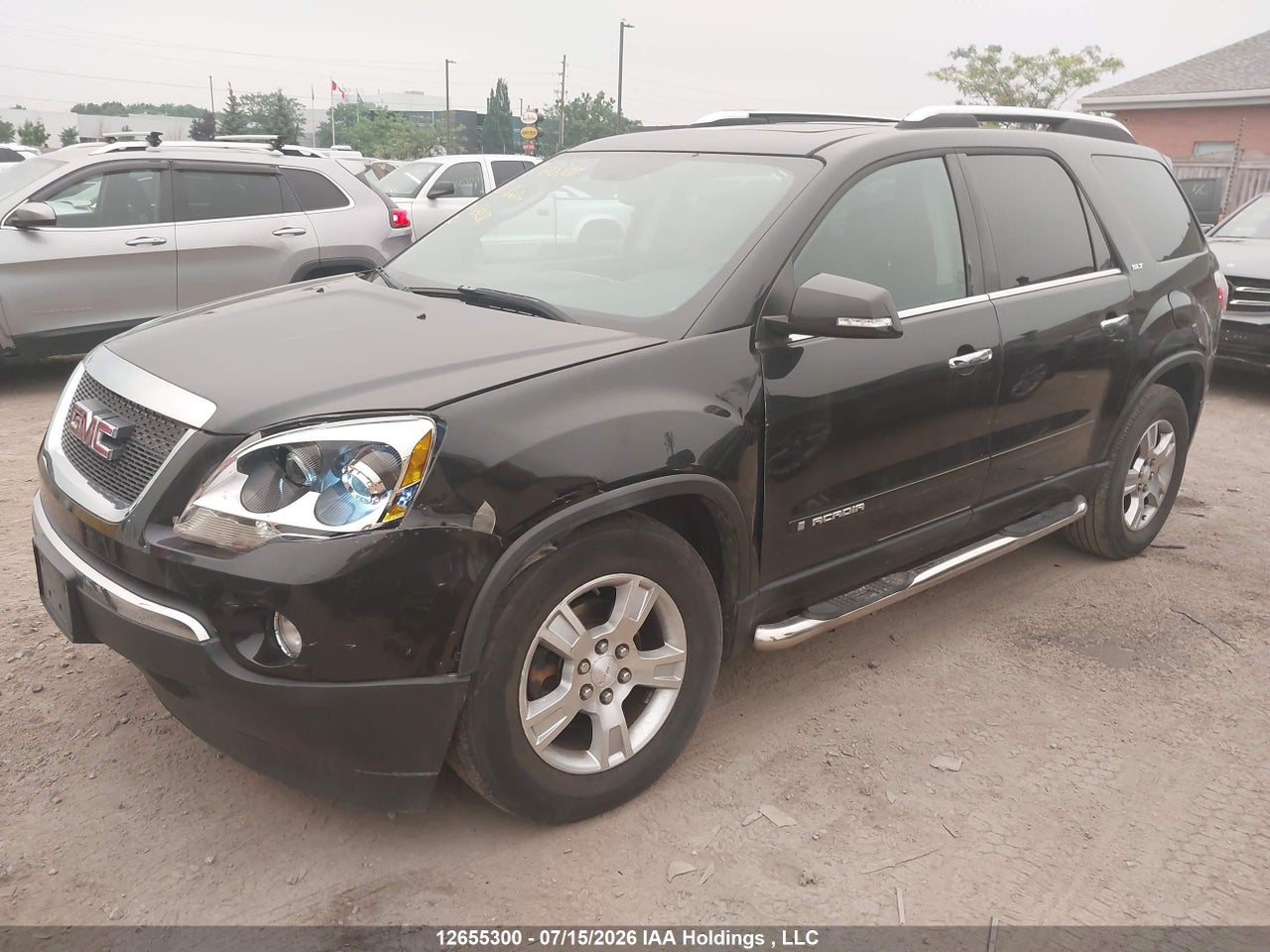 2008 GMC ACADIA thumbnail 3