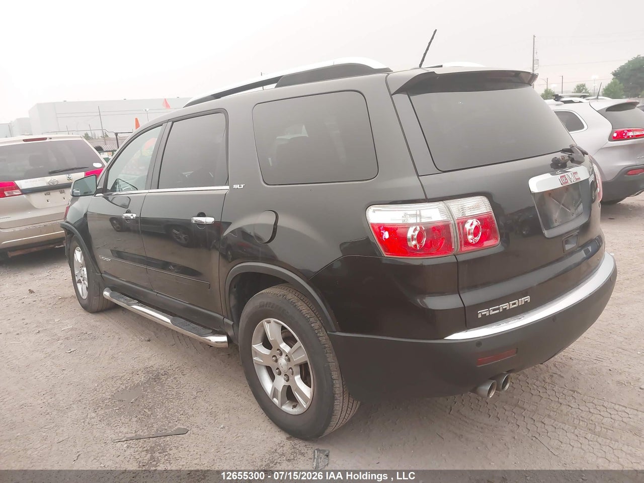 2008 GMC ACADIA thumbnail 4