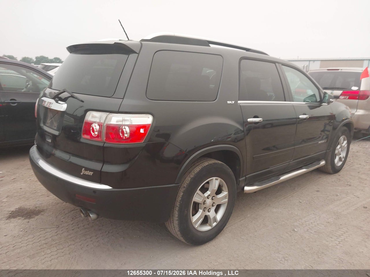 2008 GMC ACADIA thumbnail 5