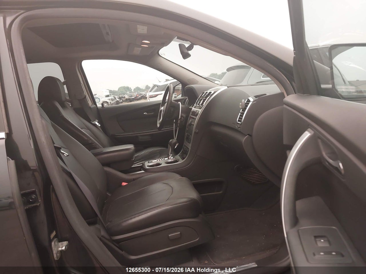 2008 GMC ACADIA thumbnail 6