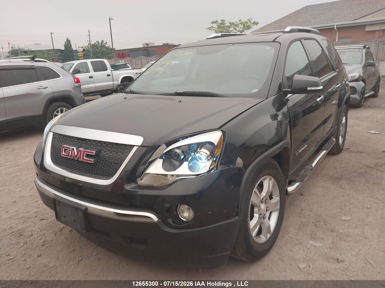 2008 GMC ACADIA thumbnail 7
