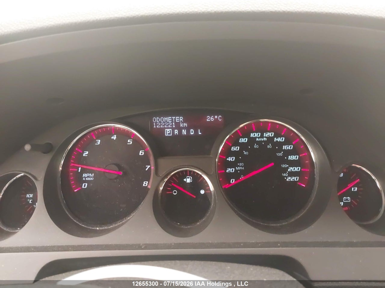 2008 GMC ACADIA thumbnail 8