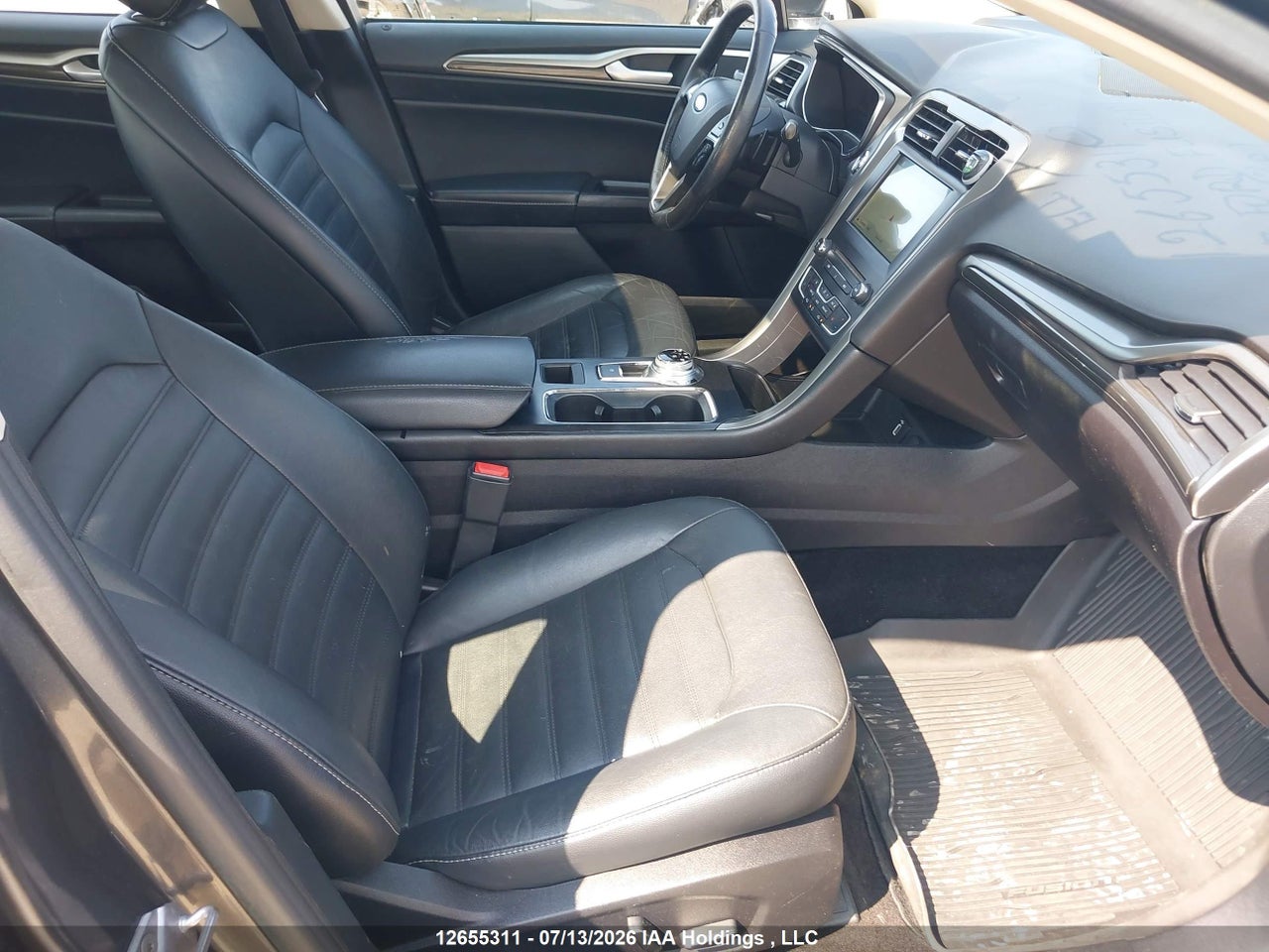 2017 FORD FUSION SE thumbnail 6